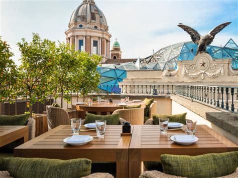 Zuma Restaurant & Rooftop Bar at Palazzo Fendi